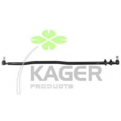 KAGER 410634 Поперечная рулевая тяга