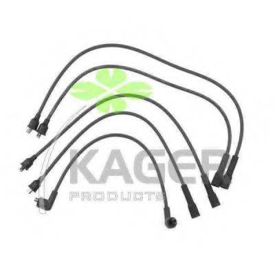 KAGER 640342 Комплект проводов зажигания