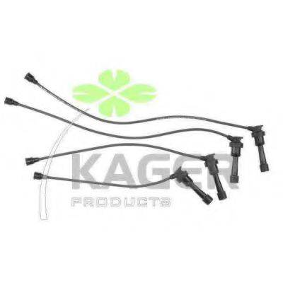 KAGER 641219 Комплект проводов зажигания