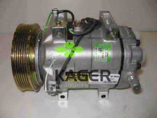 KAGER 920048 Компрессор, кондиционер