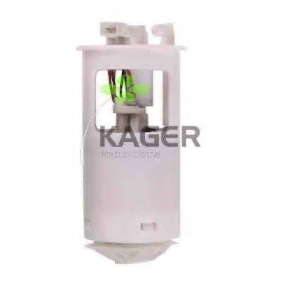 KAGER 520174 Модуль топливного насоса