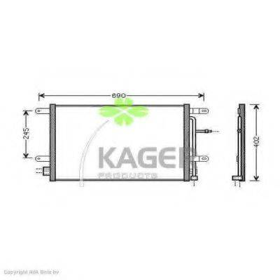 KAGER 94-5015