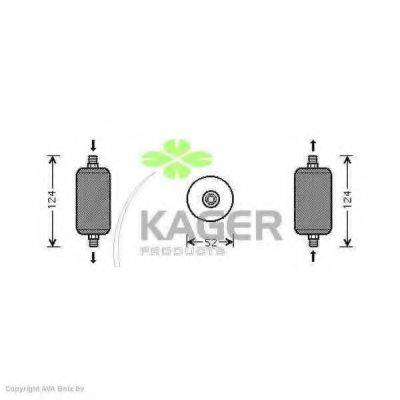 KAGER 945481 Осушитель, кондиционер