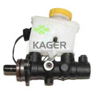 KAGER 390028 Главный тормозной цилиндр