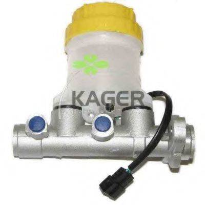 KAGER 390436 Главный тормозной цилиндр