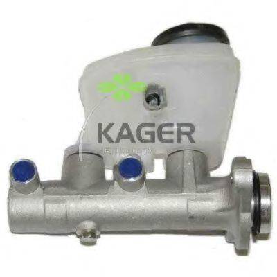 KAGER 390541 Главный тормозной цилиндр