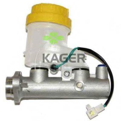 KAGER 390616 Главный тормозной цилиндр