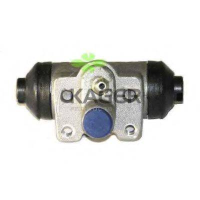 KAGER 394044 Колесный тормозной цилиндр