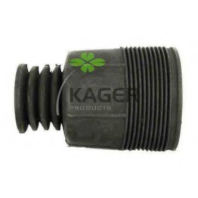 KAGER 820043 Защитный колпак / пыльник, амортизатор
