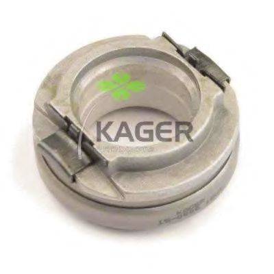 KAGER 150006 Выжимной подшипник