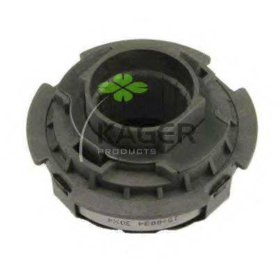 KAGER 150034 Выжимной подшипник
