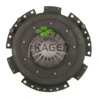 KAGER 152167 Нажимной диск сцепления