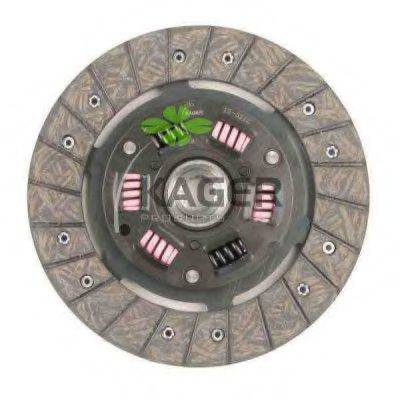 KAGER 155112 Диск сцепления