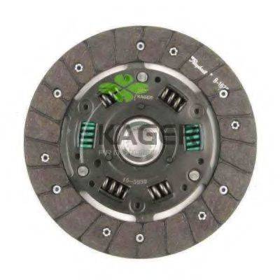 KAGER 155339 Диск сцепления