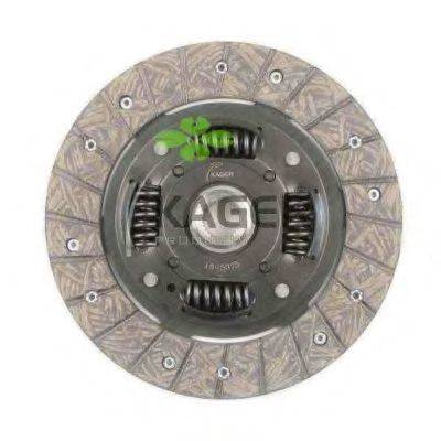 KAGER 155375 Диск сцепления