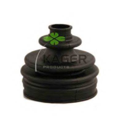 KAGER 130015 Комплект пылника, приводной вал
