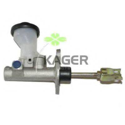 KAGER 180066 Главный цилиндр, система сцепления