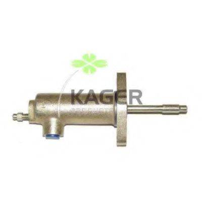 KAGER 184009 Рабочий цилиндр, система сцепления