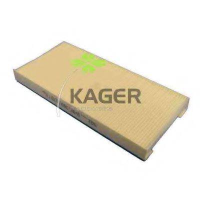 KAGER 090026 Фильтр, воздух во внутренном пространстве