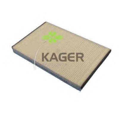 KAGER 090043 Фильтр, воздух во внутренном пространстве