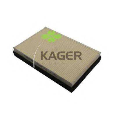 KAGER 090044 Фильтр, воздух во внутренном пространстве