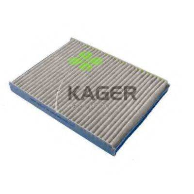 KAGER 090048 Фильтр, воздух во внутренном пространстве