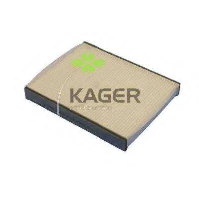 KAGER 090060 Фильтр, воздух во внутренном пространстве