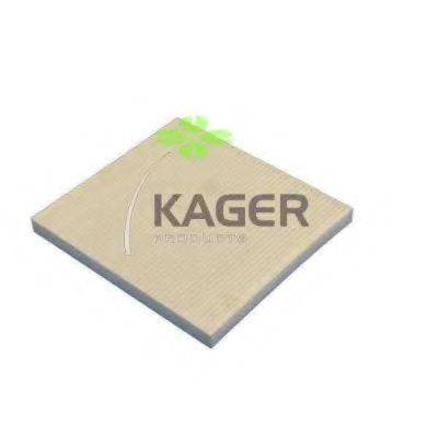 KAGER 090099 Фильтр, воздух во внутренном пространстве