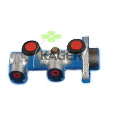 KAGER 390354 Главный тормозной цилиндр