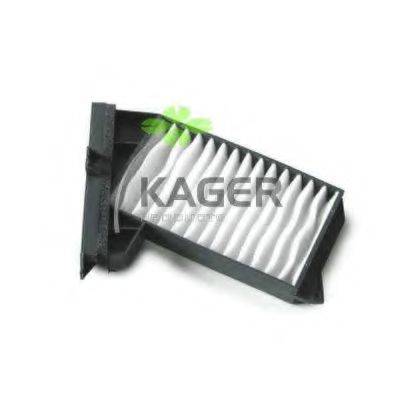 KAGER 090074 Фильтр, воздух во внутренном пространстве