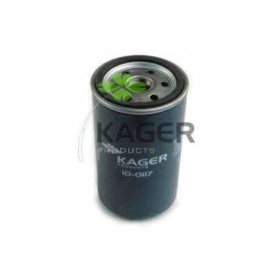 KAGER 100117 Масляный фильтр