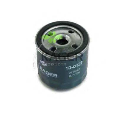 KAGER 100137 Масляный фильтр