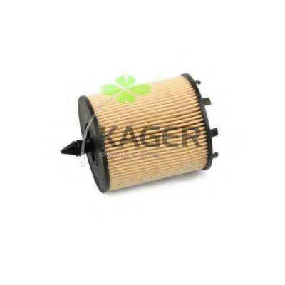 KAGER 100210 Масляный фильтр