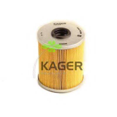 KAGER 110023 Топливный фильтр