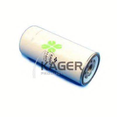 KAGER 110374 Топливный фильтр