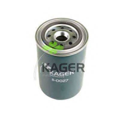 KAGER 110027 Топливный фильтр