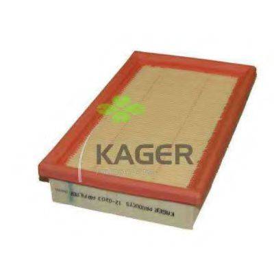 KAGER 120203 Воздушный фильтр