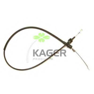 KAGER 193174 Тросик газа