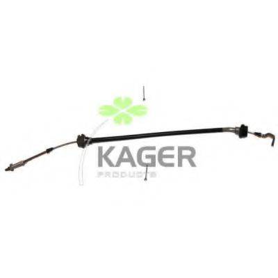KAGER 193340 Тросик газа