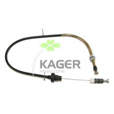 KAGER 193486 Тросик газа