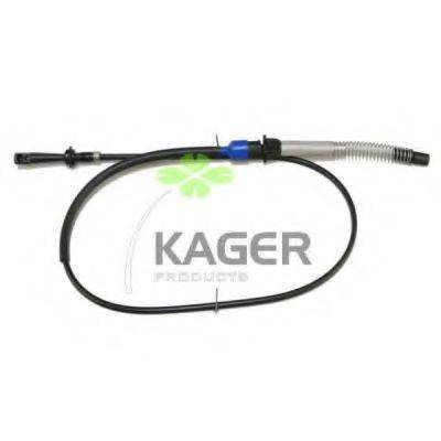 KAGER 193627 Тросик газа