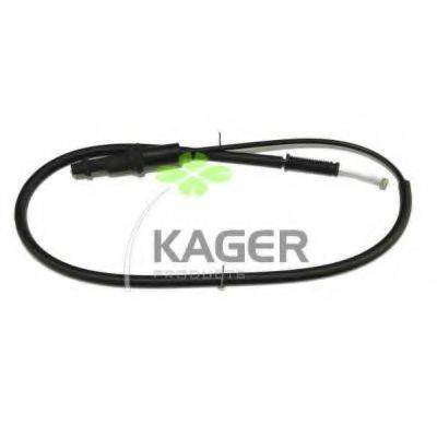 KAGER 193680 Тросик газа