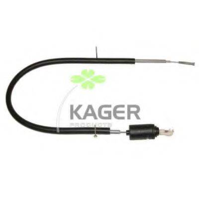 KAGER 193690 Тросик газа