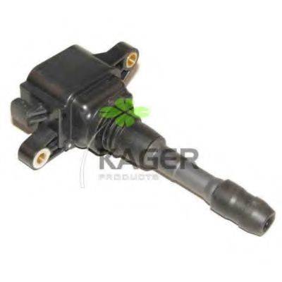 KAGER 600121 Катушка зажигания
