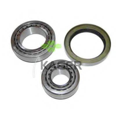 KAGER 830268 Комплект подшипника ступицы колеса