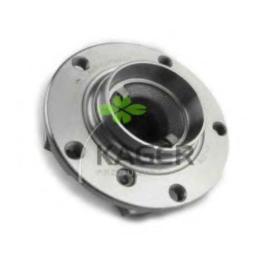 KAGER 830474 Комплект подшипника ступицы колеса