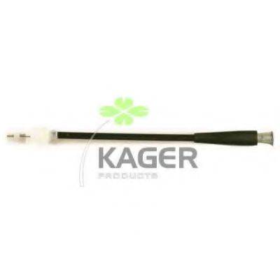 KAGER 195054 Тросик спидометра