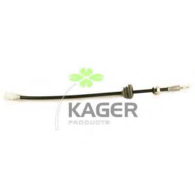 KAGER 195057 Тросик спидометра