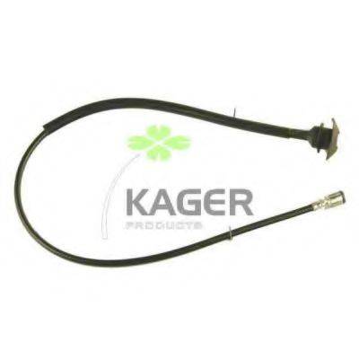 KAGER 195514 Тросик спидометра