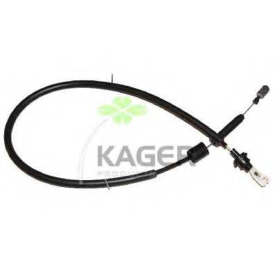 KAGER 193693 Тросик газа